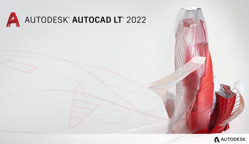 Phần mềm AutoCAD LT 2022 Commercial New Single-user ELD Annual Subscription