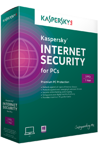 Phần mềm diệt virut Kaspersky Antivirus